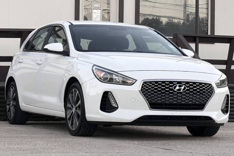 2018 Hyundai Elantra GT