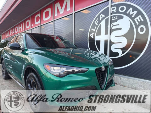 2025 Alfa Romeo Stelvio Intensa