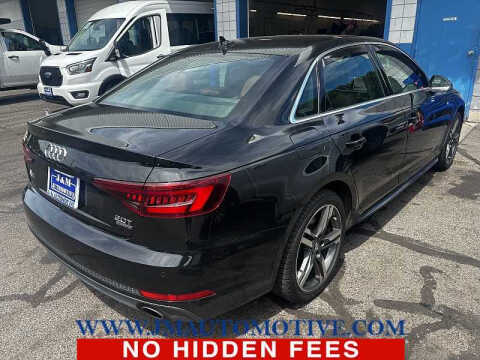 2018 Audi A4