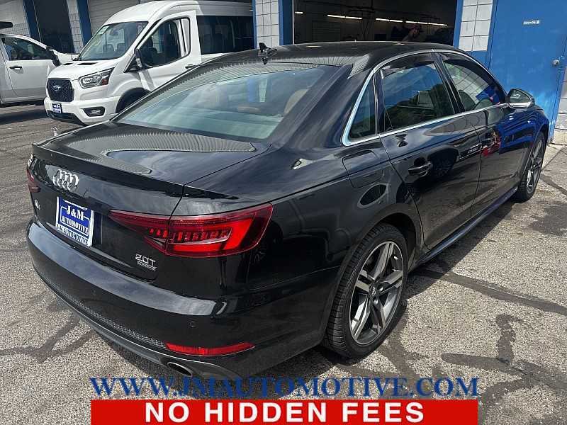 2018 Audi A4