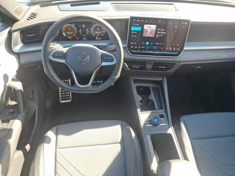 2026 Volkswagen Tiguan SE R-Line Black 4Motion