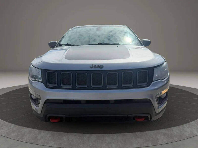 2019 Jeep Compass Trailhawk