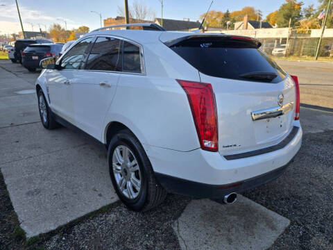 2011 Cadillac SRX Luxury Collection
