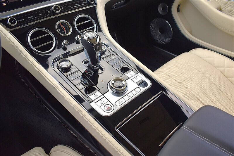 2021 Bentley Continental GT V8