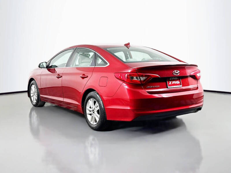 2016 Hyundai Sonata