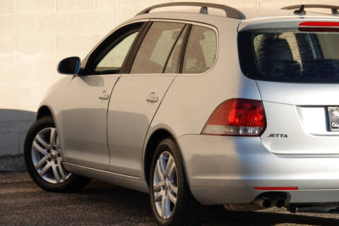 2010 Volkswagen Jetta SportWagen TDI