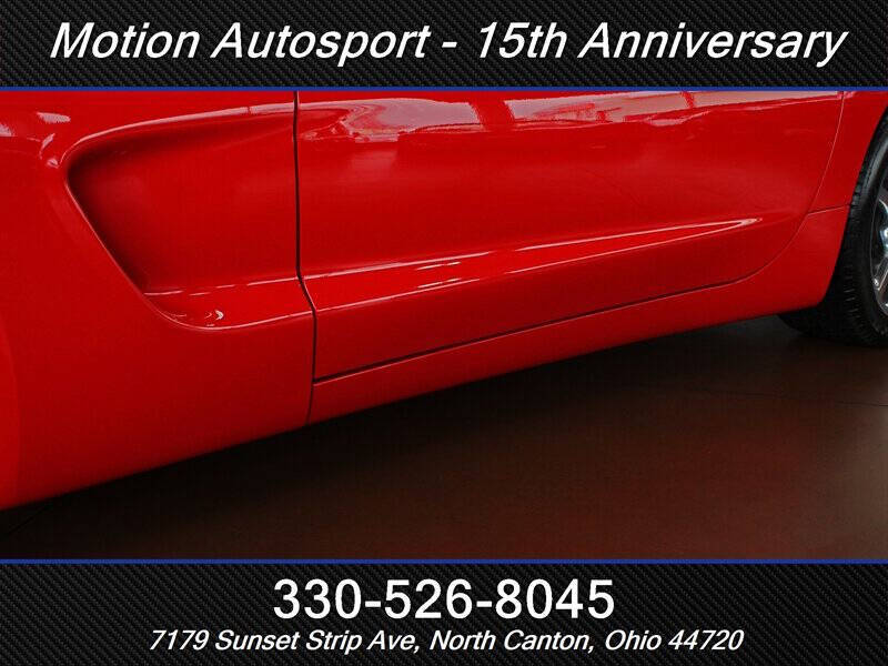 2004 Chevrolet Corvette