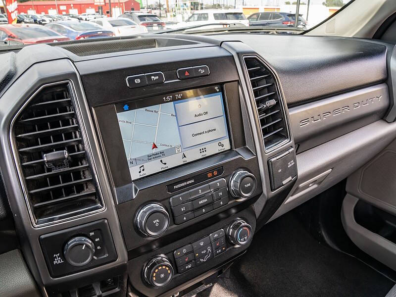 2019 Ford F-250 Super Duty