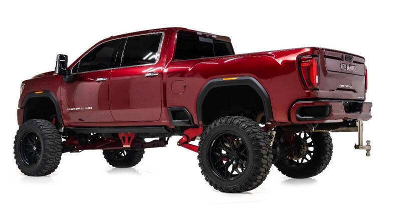 2020 GMC Sierra 2500HD Denali