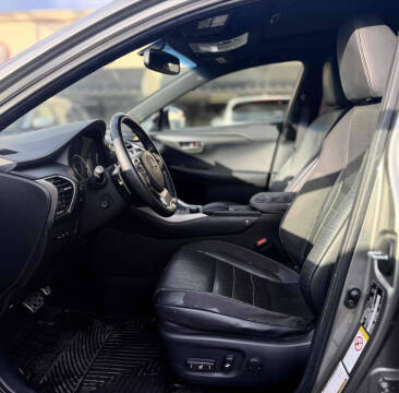 2015 Lexus NX 200t