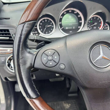 2011 Mercedes-Benz E-Class E 550