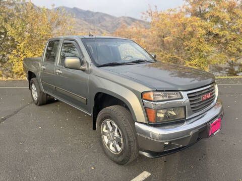 2011 GMC Canyon SLE-1