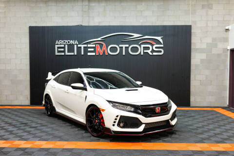 2019 Honda Civic Type R Touring