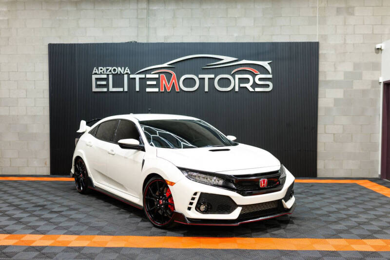 2019 Honda Civic Type R Touring
