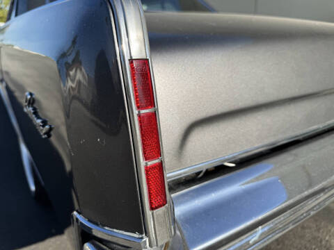 1966 Lincoln Continental