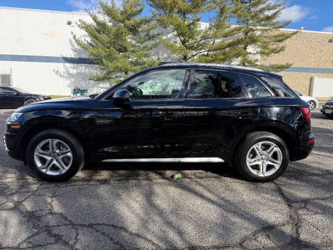 2018 Audi Q5 2.0T quattro Premium
