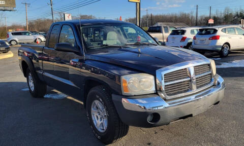 2005 Dodge Dakota