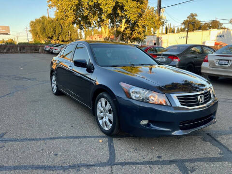 2010 Honda Accord EX-L V6 w/Navi