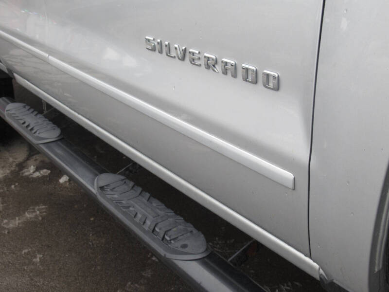 2019 Chevrolet Silverado 1500 LD