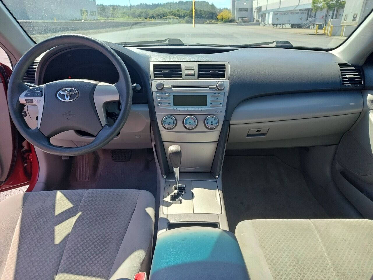 2009 Toyota Camry for sale at Alpha Auto Sales in Auburn, WA