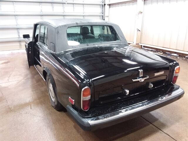 1980 ROLLS-ROYC SILVER SHA