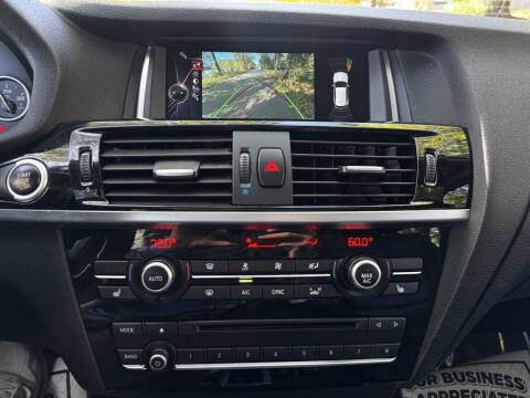 2016 BMW X3 xDrive28i