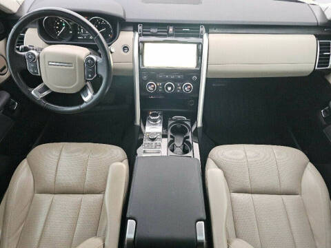 2017 Land Rover Discovery HSE