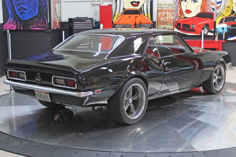 1968 Chevrolet Camaro
