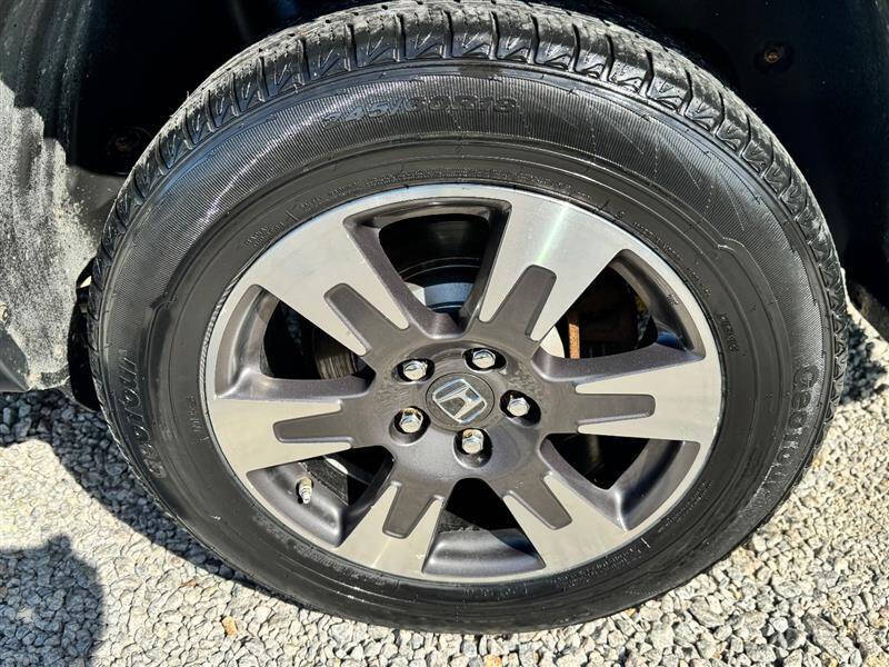 2017 Honda Ridgeline RTL-T