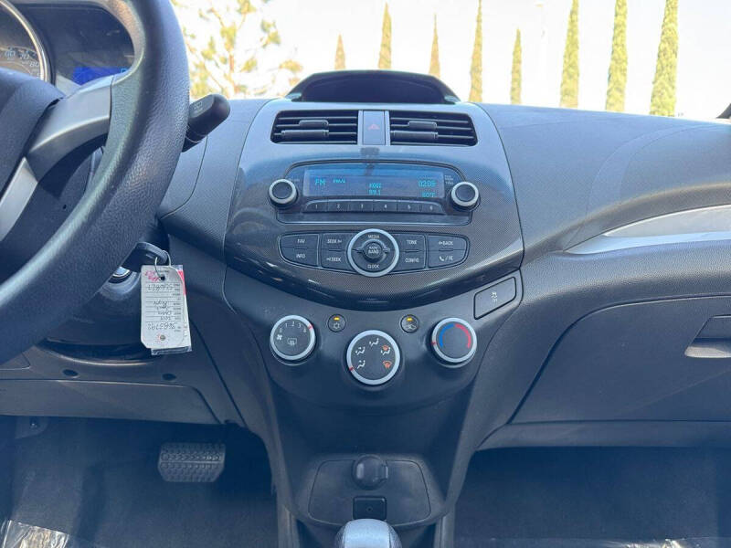 2014 Chevrolet Spark LS CVT