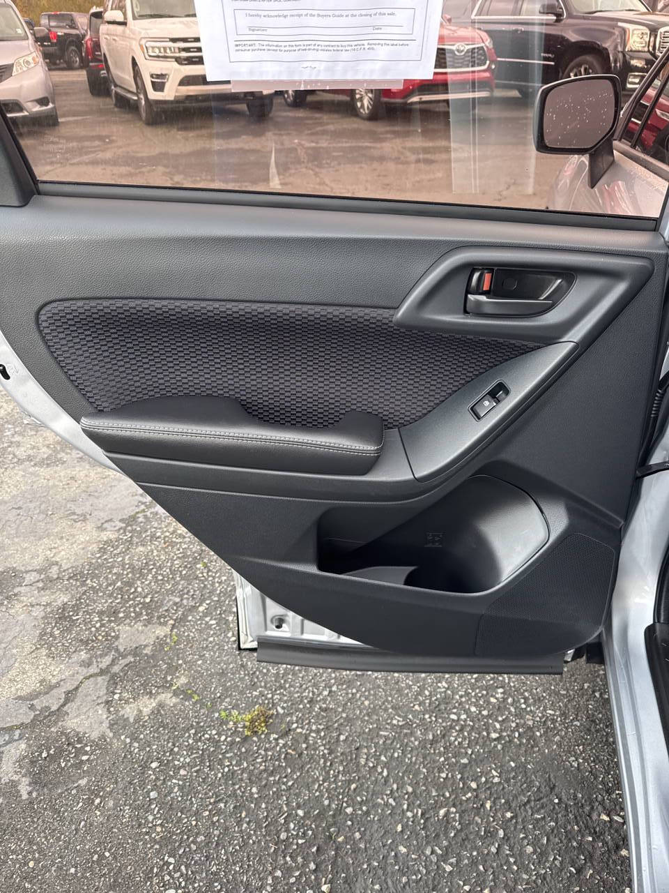 used 2017 Subaru Forester car, priced at $16,599