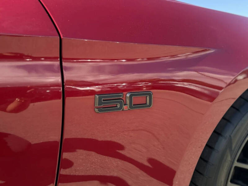 2015 Ford Mustang GT