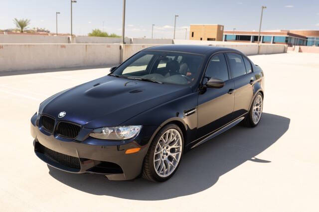 2011 BMW M3