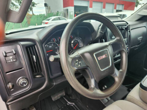 2016 GMC Sierra 2500HD