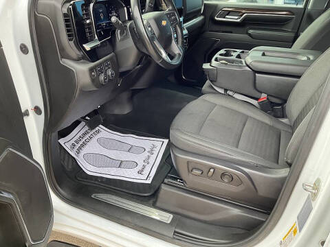 2024 Chevrolet Silverado 3500HD