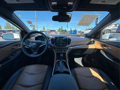 2018 Chevrolet Volt Premier