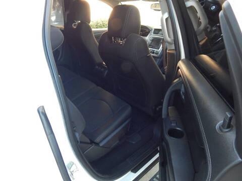 2015 GMC Acadia SLE-2