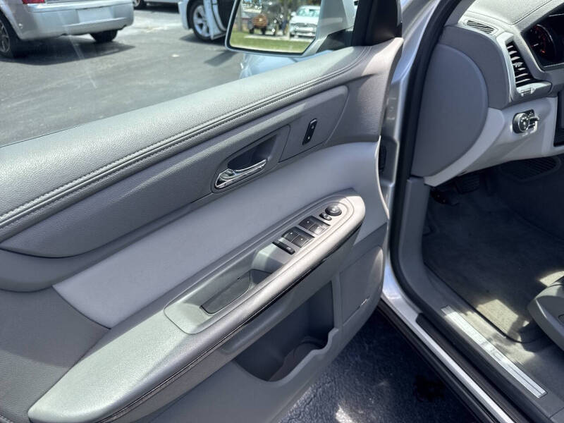 2014 GMC Acadia SLT-1