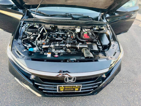 2019 Honda Accord Sport