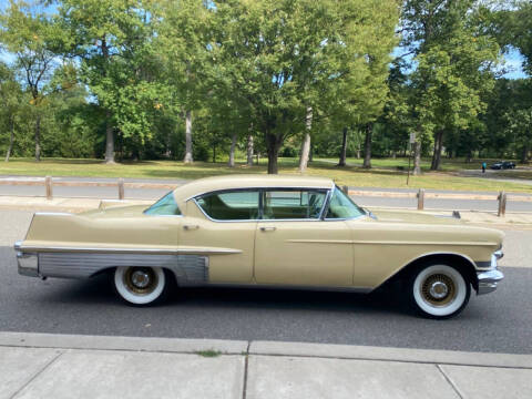 1957 Cadillac Fleetwood