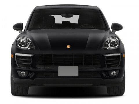 2015 Porsche Macan S