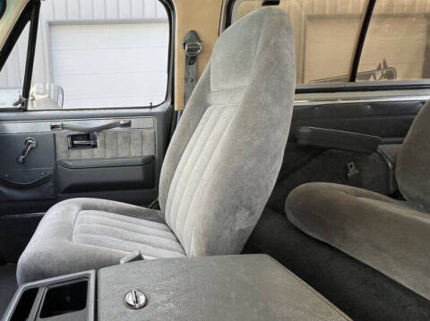 1987 Chevrolet Blazer