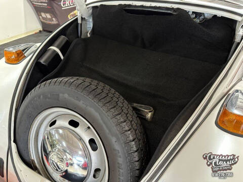 1974 Volkswagen Beetle