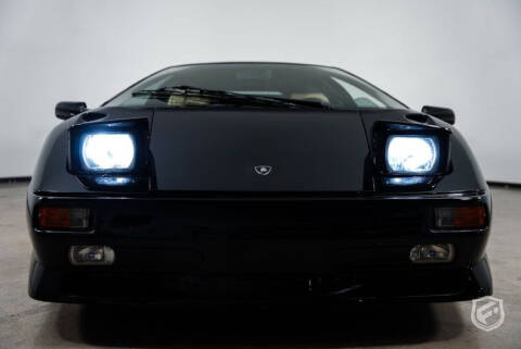 1998 Lamborghini Diablo