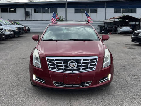 2014 Cadillac XTS Premium Collection