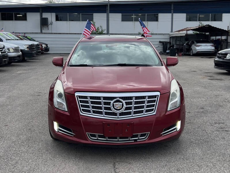 2014 Cadillac XTS Premium Collection