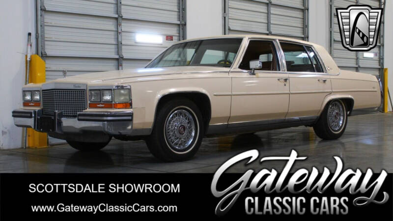 1988 Cadillac Brougham for sale in Deer Valley, AZ
