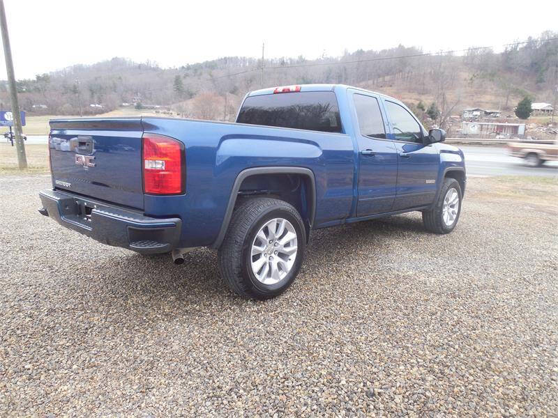 2016 GMC Sierra 1500