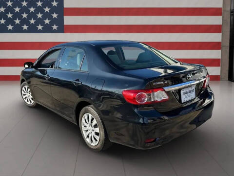 2012 Toyota Corolla