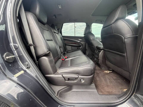2016 Acura MDX